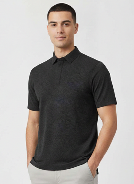 Under Armour - Men's Aura Heather Polo