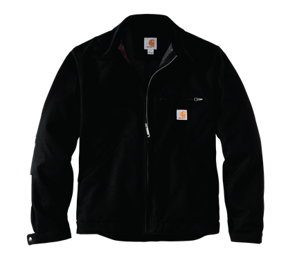 Carhartt® - Relaxed Fit Duck Blanket-Lined Detroit Jacket