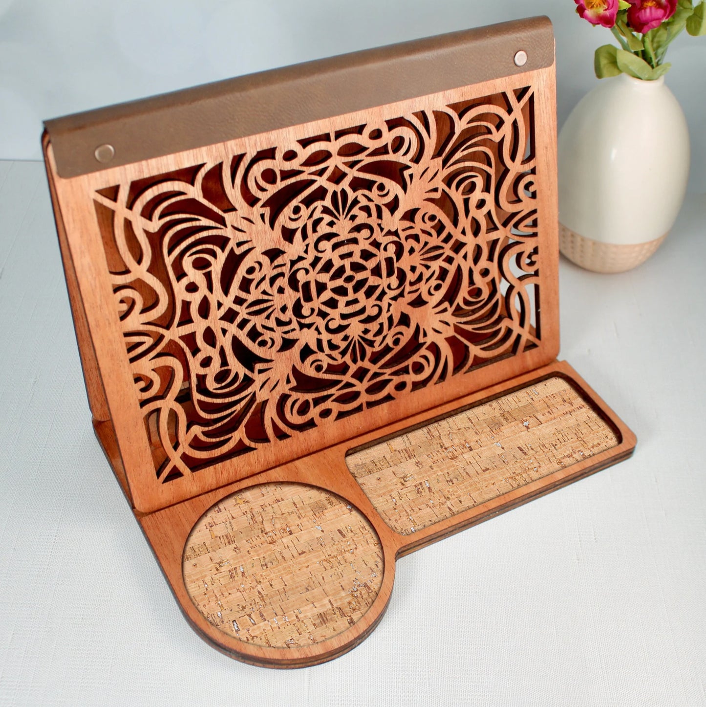Bedside Book Wedge