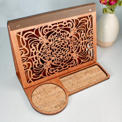 Bedside Book Wedge
