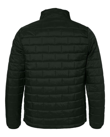 Burnside - Men's Elemental Puffer Jacket