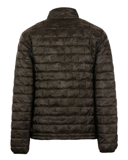 Burnside - Men's Elemental Puffer Jacket