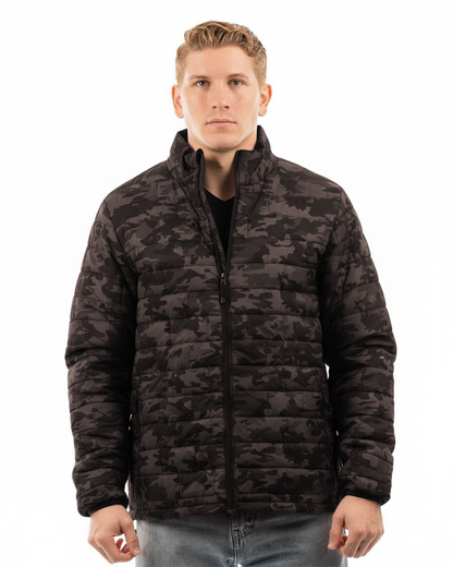 Burnside - Men's Elemental Puffer Jacket