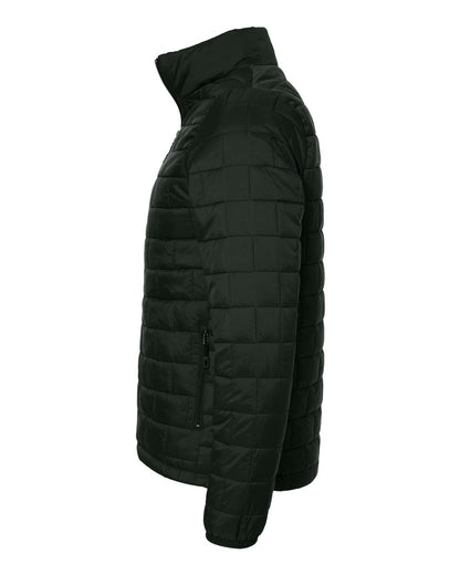 Burnside - Men's Elemental Puffer Jacket