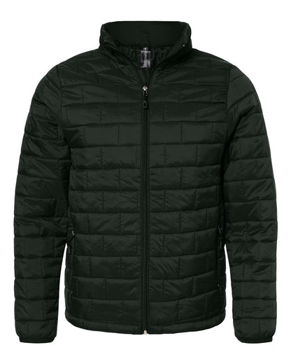 Burnside - Men's Elemental Puffer Jacket