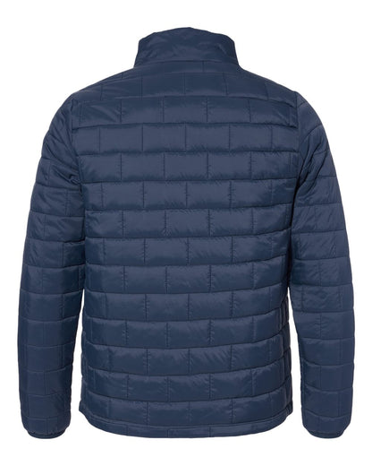Burnside - Men's Elemental Puffer Jacket
