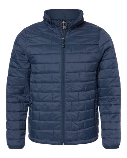 Burnside - Men's Elemental Puffer Jacket