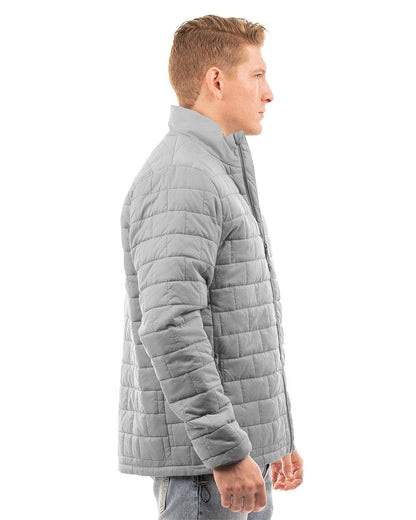 Burnside - Men's Elemental Puffer Jacket