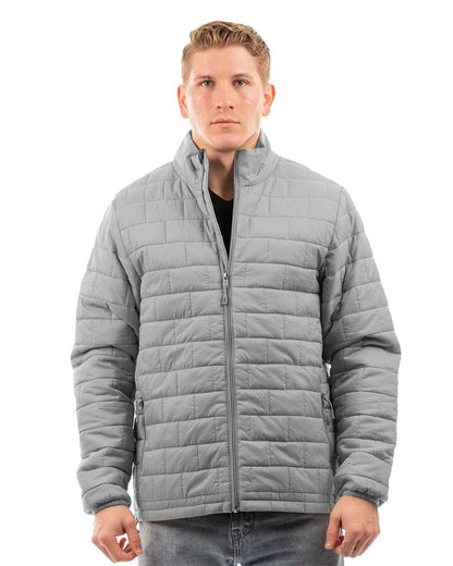 Burnside - Men's Elemental Puffer Jacket