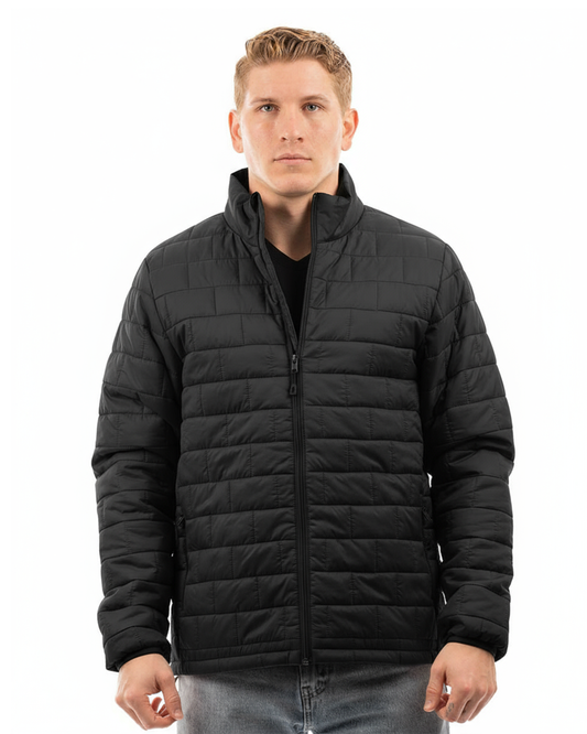 Burnside - Men's Elemental Puffer Jacket