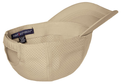 Port Authority® - Perforated Cap