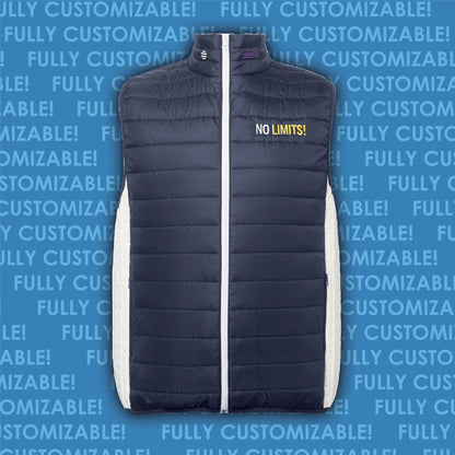 SOL's Fully Customized Vest