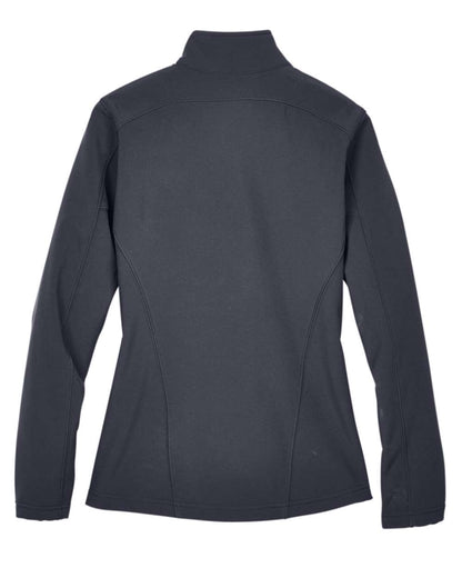 CORE365 - Women's Cruise Two-Layer Fleece Bonded Soft Shell Jacket