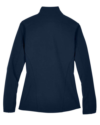 CORE365 - Women's Cruise Two-Layer Fleece Bonded Soft Shell Jacket