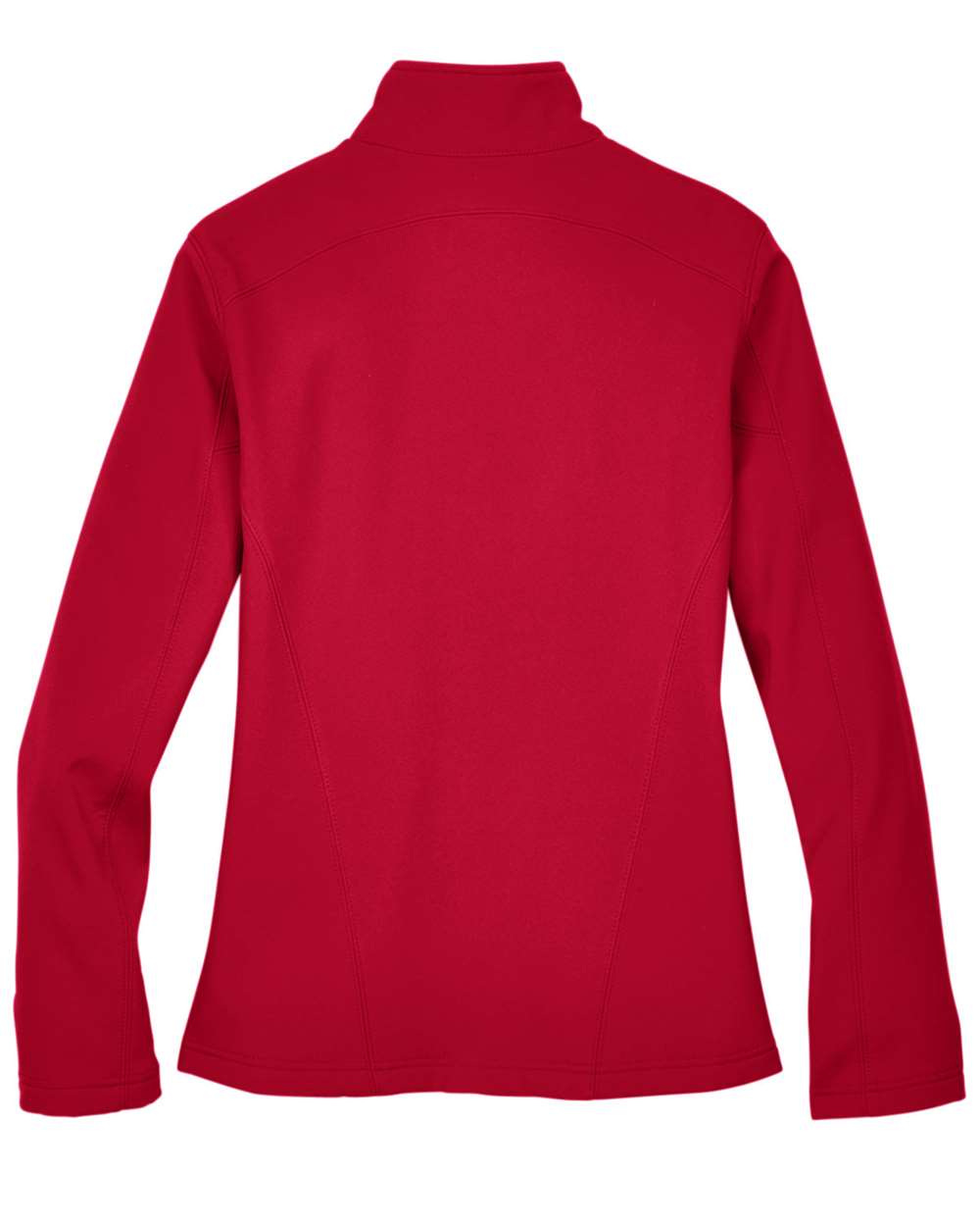 CORE365 - Women's Cruise Two-Layer Fleece Bonded Soft Shell Jacket