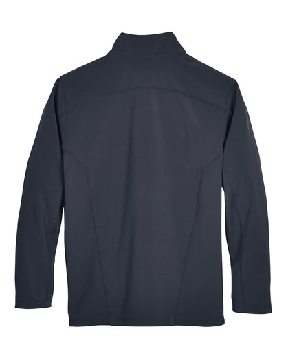 CORE365  - Men's Cruise Two-Layer Fleece Bonded Soft Shell Jacket