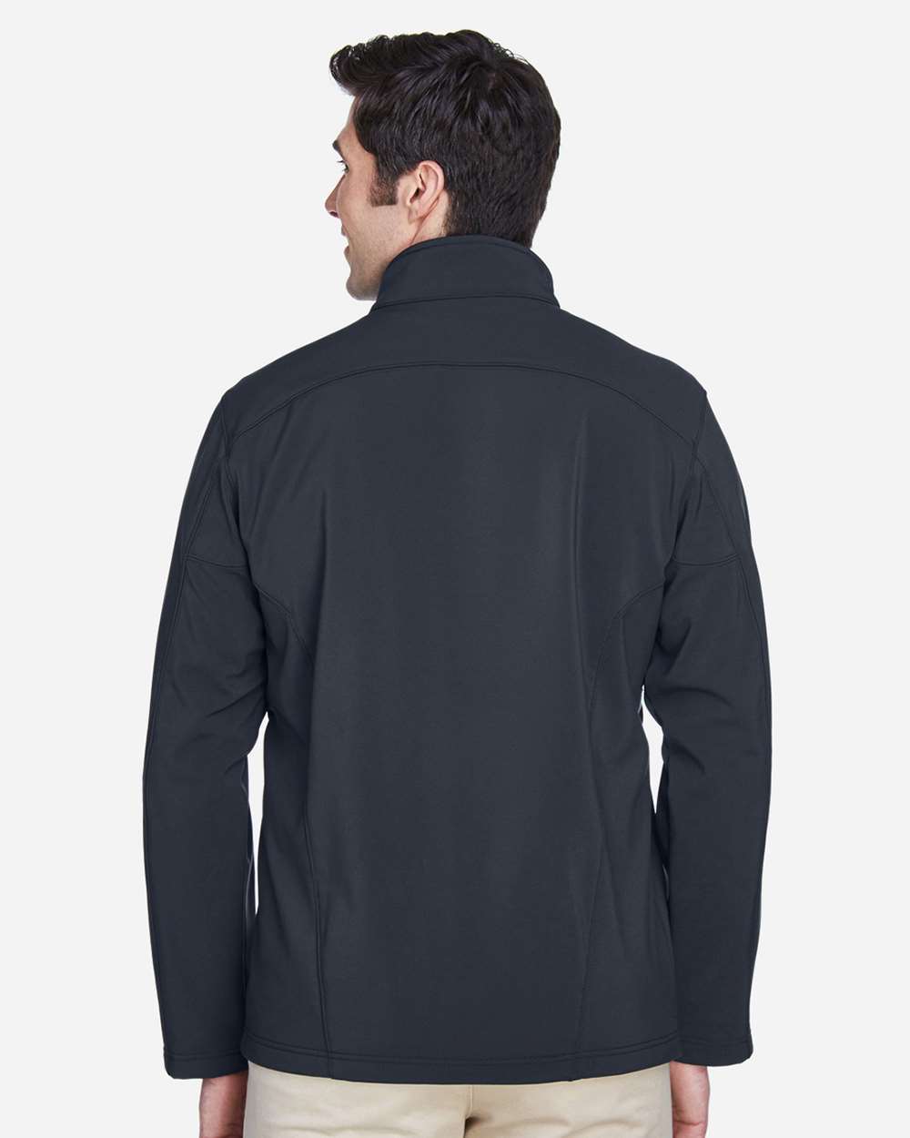 CORE365  - Men's Cruise Two-Layer Fleece Bonded Soft Shell Jacket