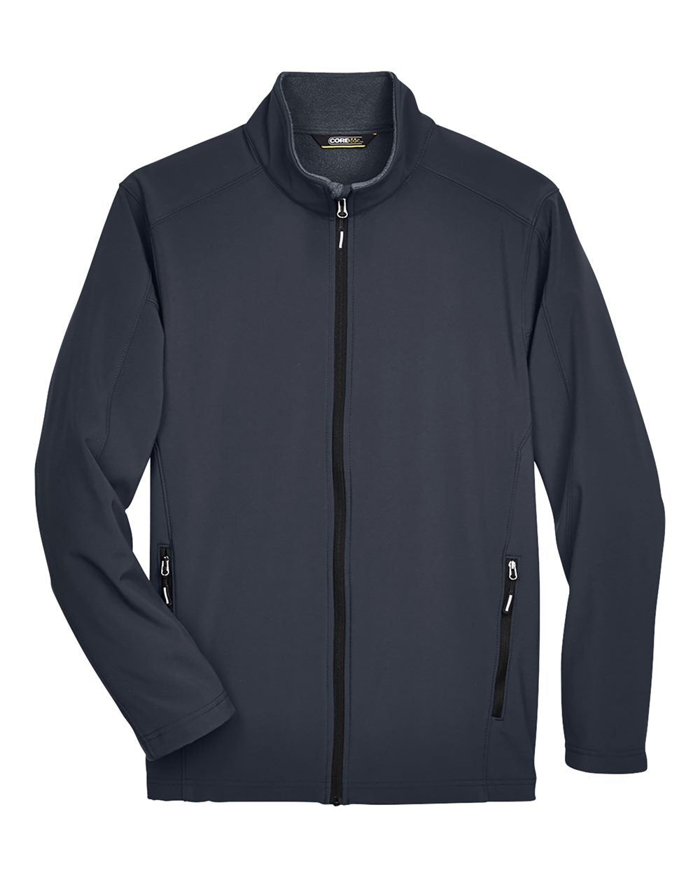 CORE365  - Men's Cruise Two-Layer Fleece Bonded Soft Shell Jacket