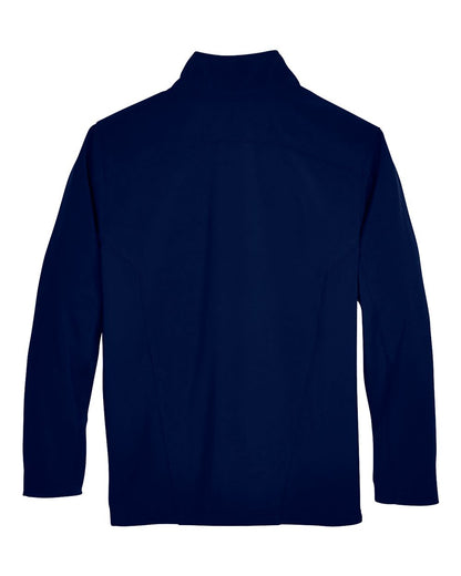 CORE365  - Men's Cruise Two-Layer Fleece Bonded Soft Shell Jacket