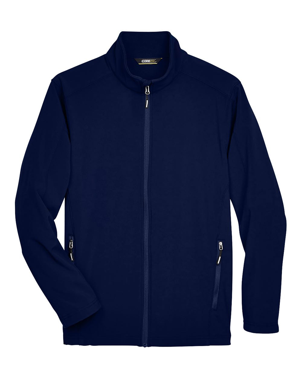 CORE365  - Men's Cruise Two-Layer Fleece Bonded Soft Shell Jacket