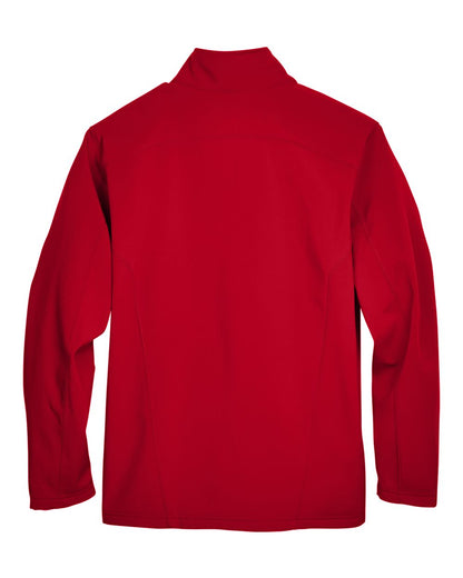 CORE365  - Men's Cruise Two-Layer Fleece Bonded Soft Shell Jacket