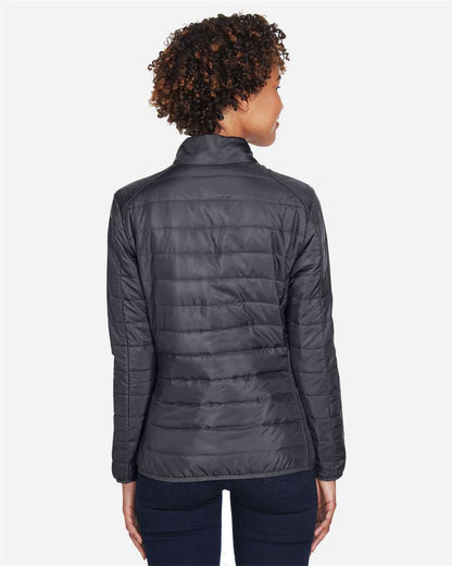 CORE365 - Women's Prevail Packable Puffer Jacket