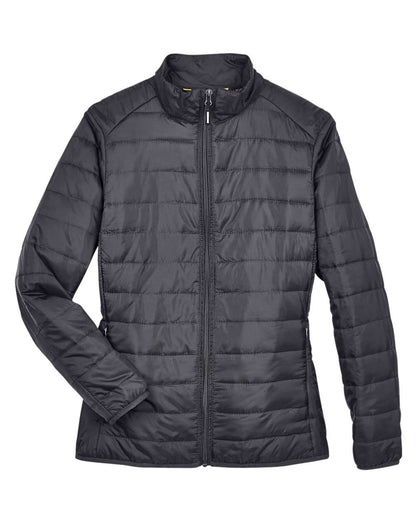 CORE365 - Women's Prevail Packable Puffer Jacket