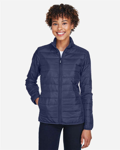 CORE365 - Women's Prevail Packable Puffer Jacket