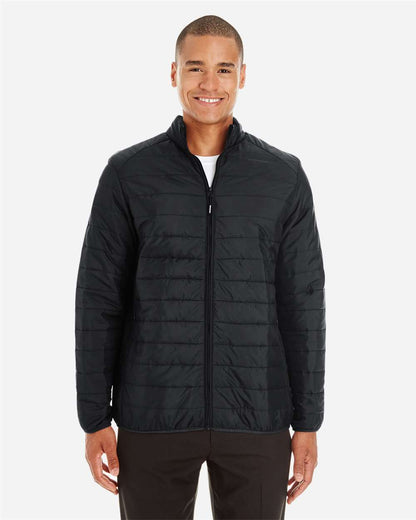 CORE365 - Men's Prevail Packable Puffer Jacket