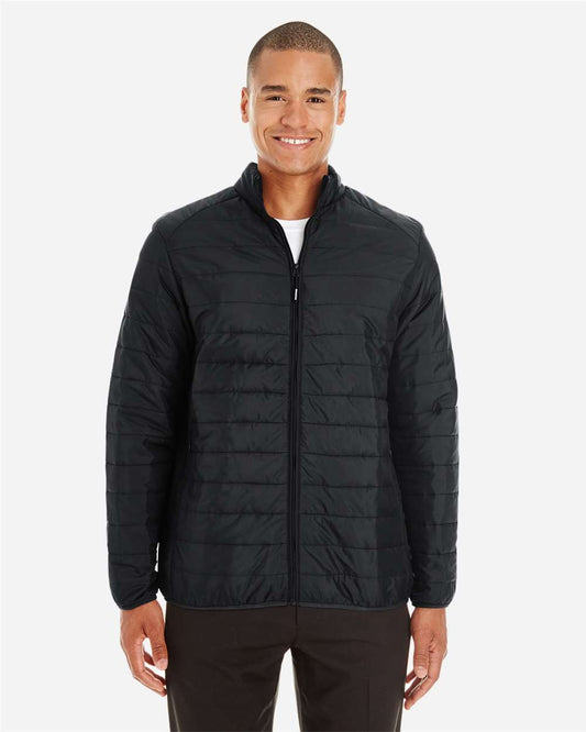 CORE365 - Men's Prevail Packable Puffer Jacket