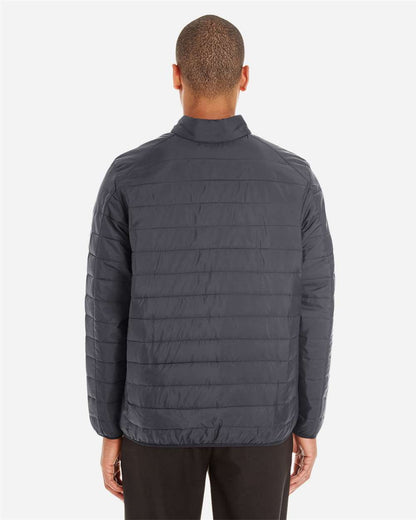 CORE365 - Men's Prevail Packable Puffer Jacket