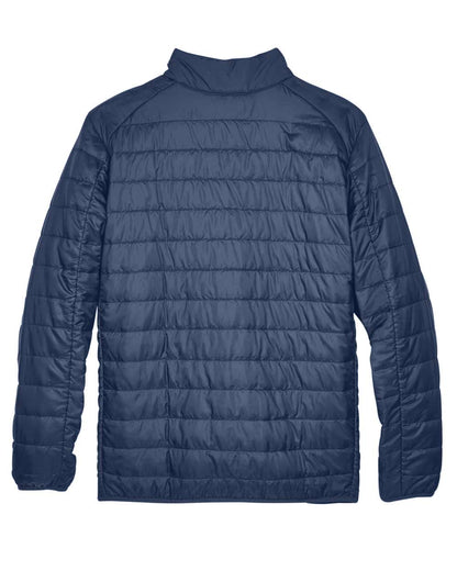 CORE365 - Men's Prevail Packable Puffer Jacket