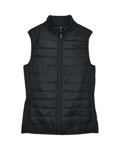 CORE365 - Women's Prevail Packable Puffer Vest