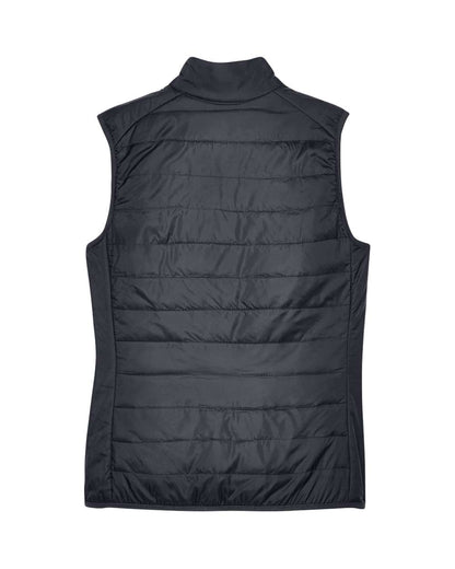 CORE365 - Women's Prevail Packable Puffer Vest