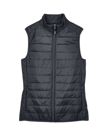 CORE365 - Women's Prevail Packable Puffer Vest