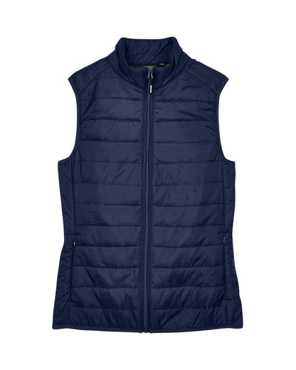CORE365 - Women's Prevail Packable Puffer Vest