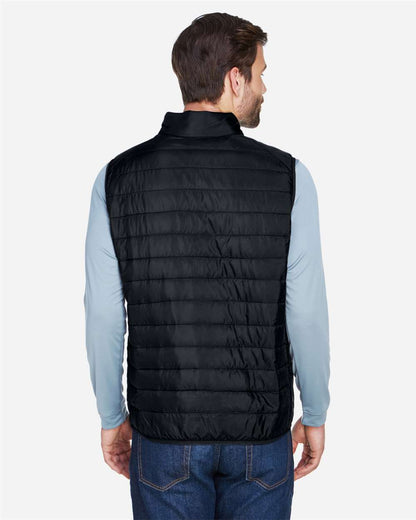 CORE365 - Men's Prevail Packable Puffer Vest