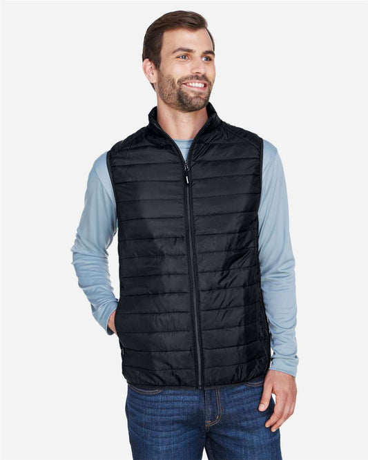 CORE365 - Men's Prevail Packable Puffer Vest