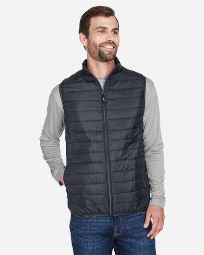 CORE365 - Men's Prevail Packable Puffer Vest