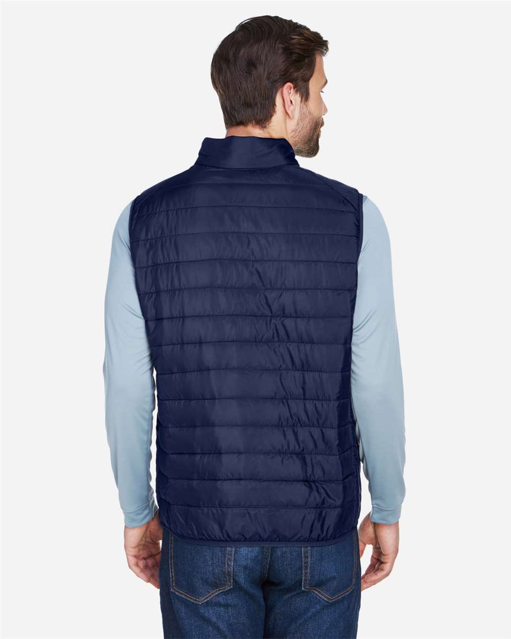 CORE365 - Men's Prevail Packable Puffer Vest