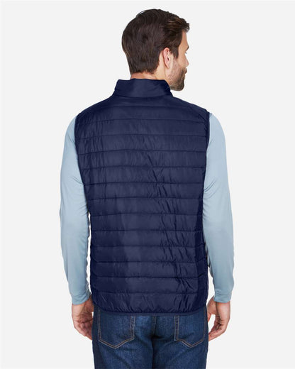 CORE365 - Men's Prevail Packable Puffer Vest