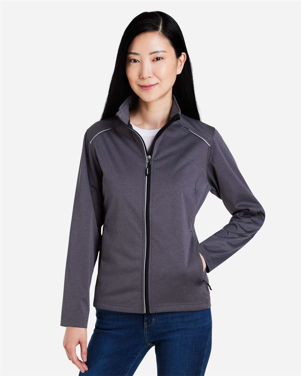 CORE360 - Women's Techno Lite Three-Layer Knit Tech-Shell