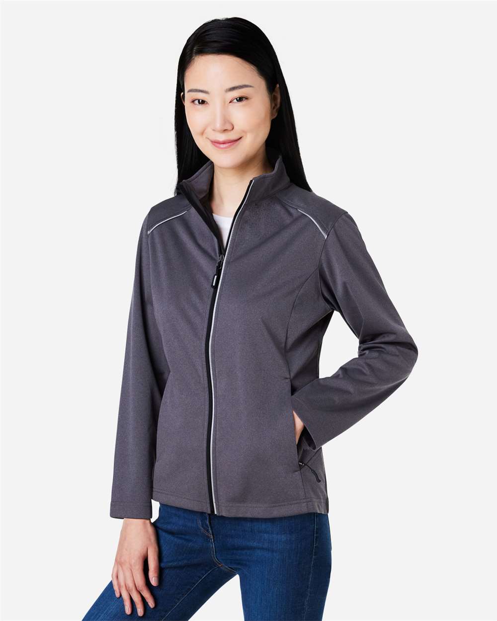 CORE360 - Women's Techno Lite Three-Layer Knit Tech-Shell