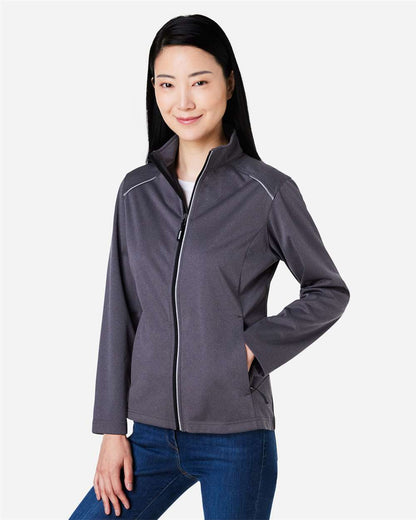 CORE360 - Women's Techno Lite Three-Layer Knit Tech-Shell