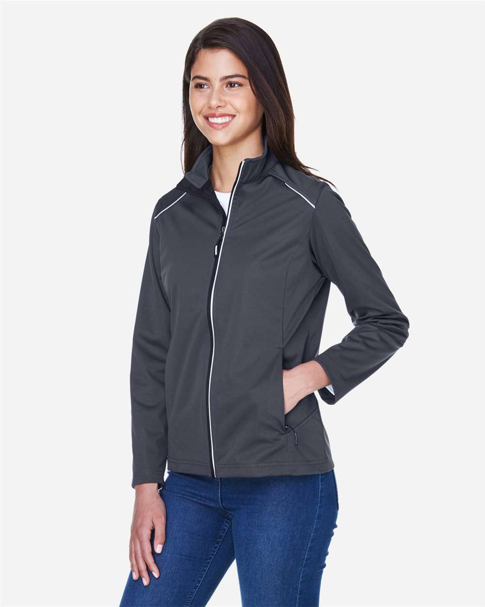 CORE360 - Women's Techno Lite Three-Layer Knit Tech-Shell