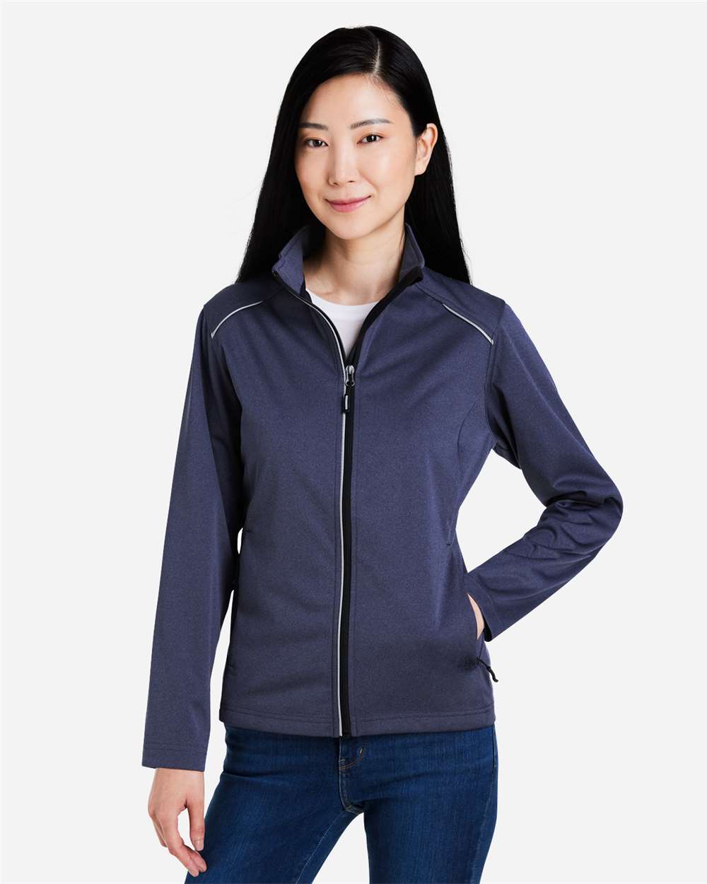 CORE360 - Women's Techno Lite Three-Layer Knit Tech-Shell