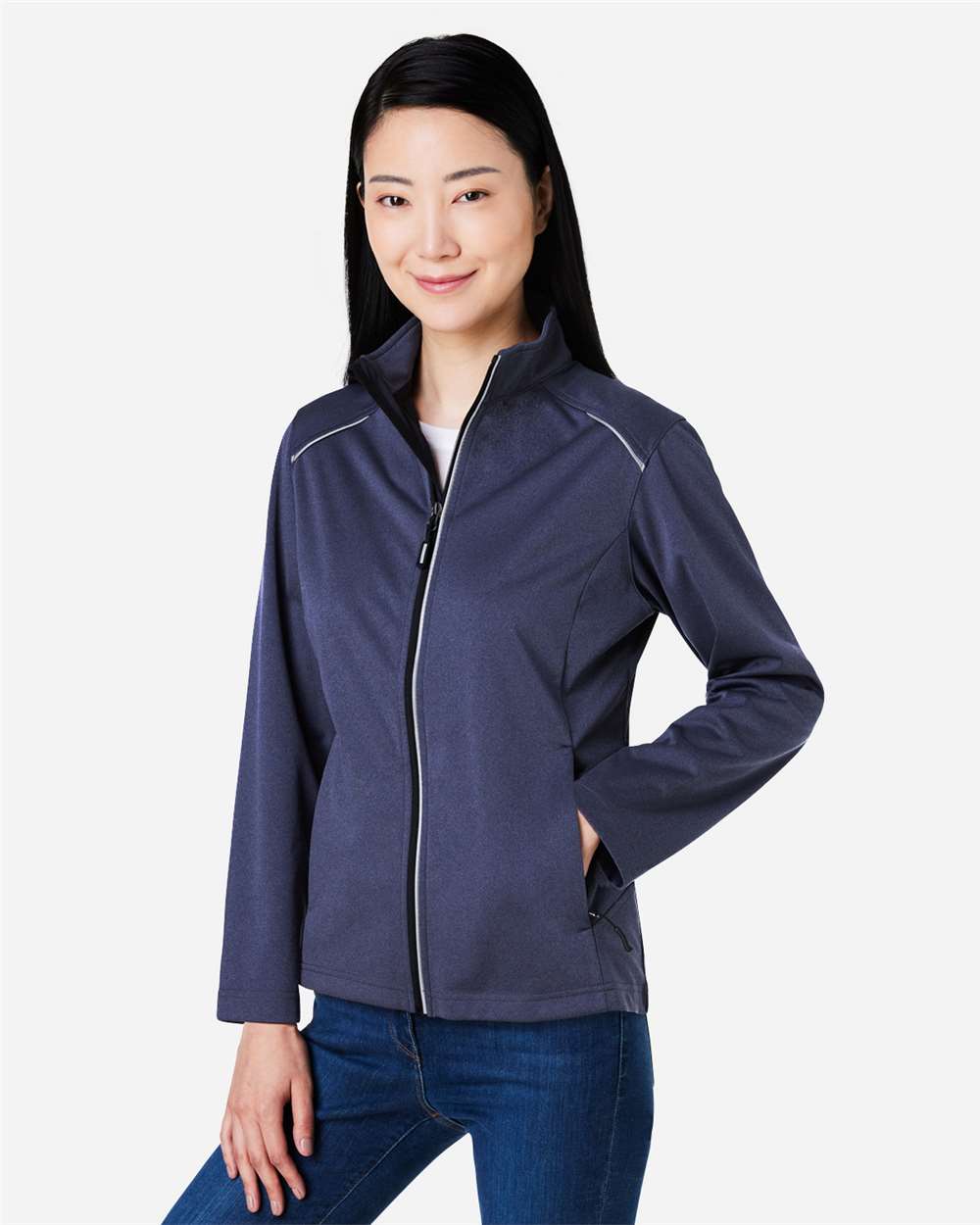 CORE360 - Women's Techno Lite Three-Layer Knit Tech-Shell