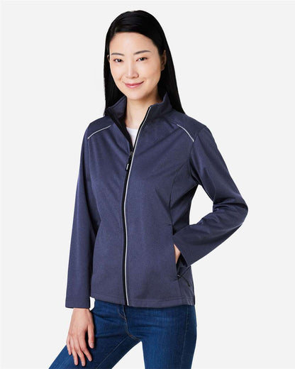 CORE360 - Women's Techno Lite Three-Layer Knit Tech-Shell