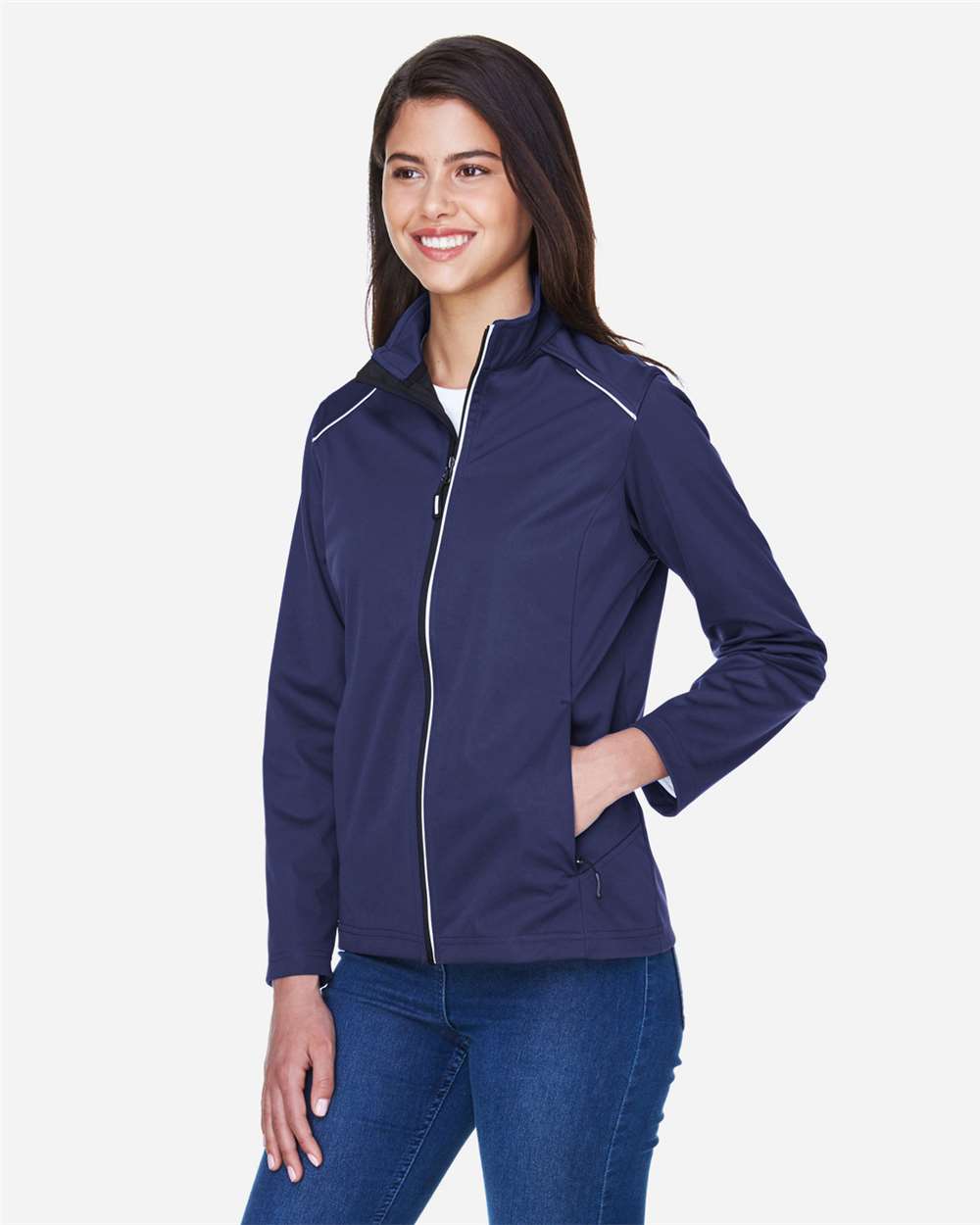 CORE360 - Women's Techno Lite Three-Layer Knit Tech-Shell