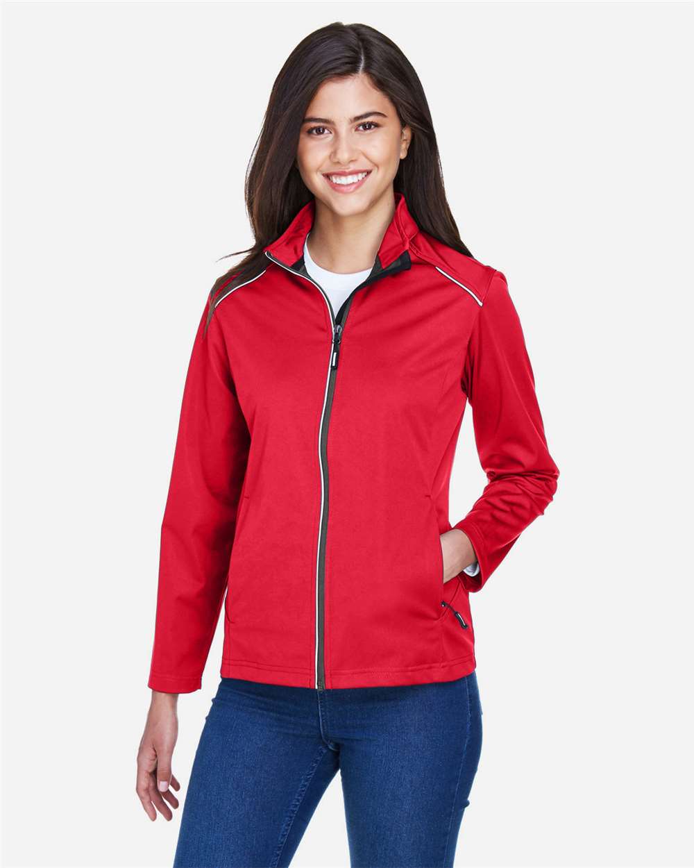 CORE360 - Women's Techno Lite Three-Layer Knit Tech-Shell